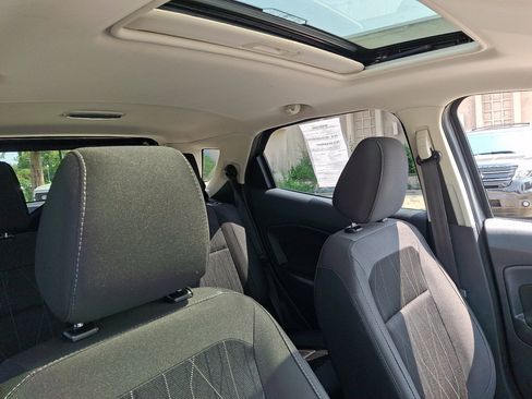 Used 2020 Ford EcoSport SE w/ SE Convenience Package FWD image 13
