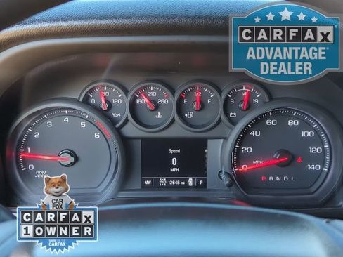 Certified 2025 Chevrolet Silverado 3500 W/T image 12
