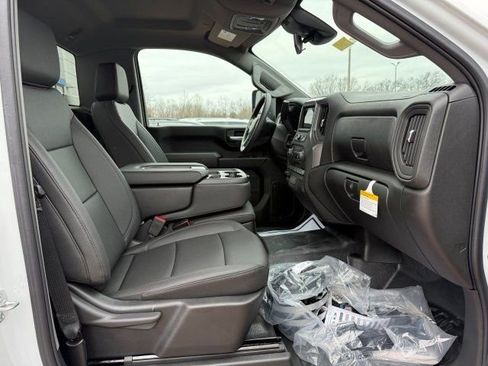 New 2025 Chevrolet Silverado 2500 W/T RWD image 19
