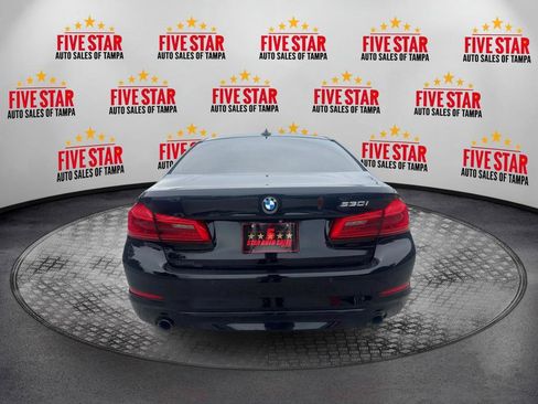 Used 2019 BMW 530i w/ Convenience Package image 6