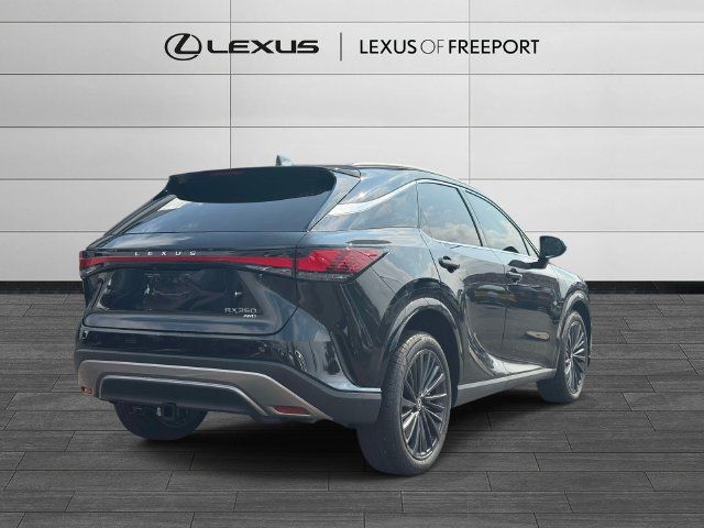 Certified 2025 Lexus RX 350 Premium w/ Kick Sensor & Tow Package AWD/4WD image 4