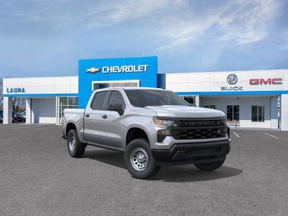 New 2026 Chevrolet Silverado 1500 W/T