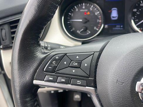 Used 2019 Nissan Rogue Sport SV w/ All-Weather Package image 15