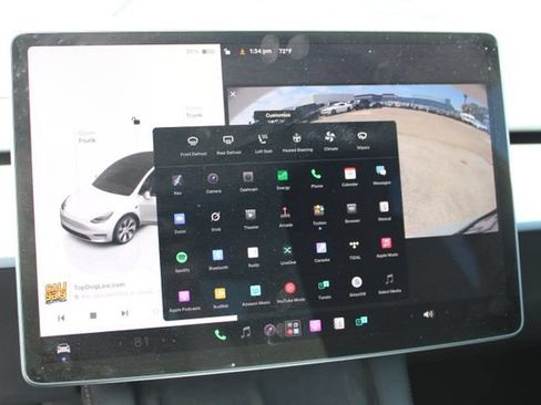 Used 2023 Tesla Model Y Long Range AWD/4WD image 18