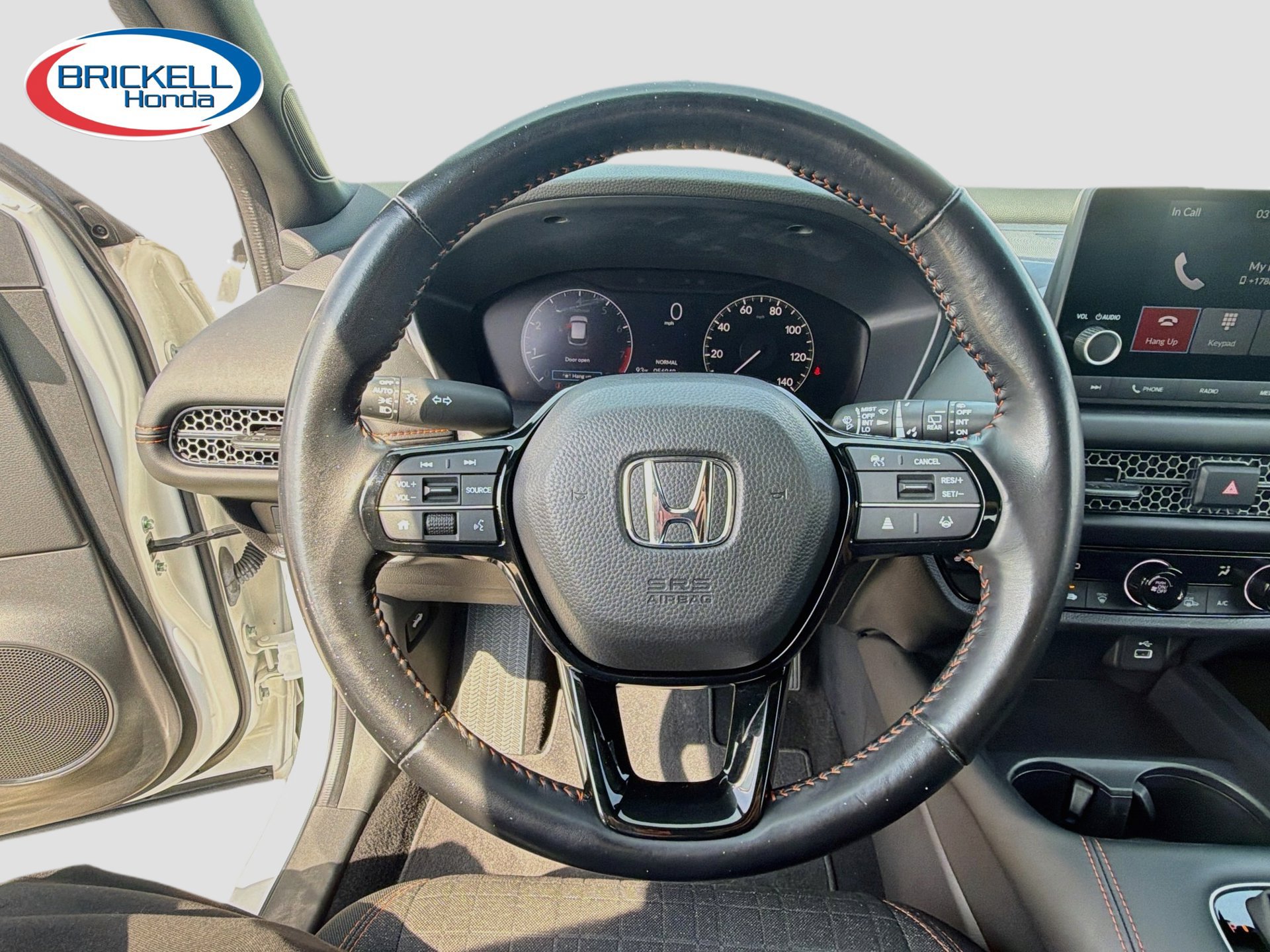 Used 2025 Honda HR-V Sport image 35