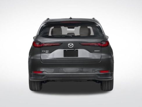 New 2026 MAZDA CX-90 3.3 Turbo w/ Premium Sport Pkg image 10