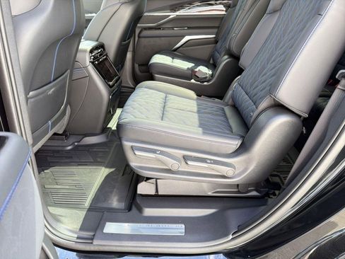 New 2026 Cadillac Escalade IQ Sport 1 w/ LPO, Floor Liner Package AWD/4WD image 13