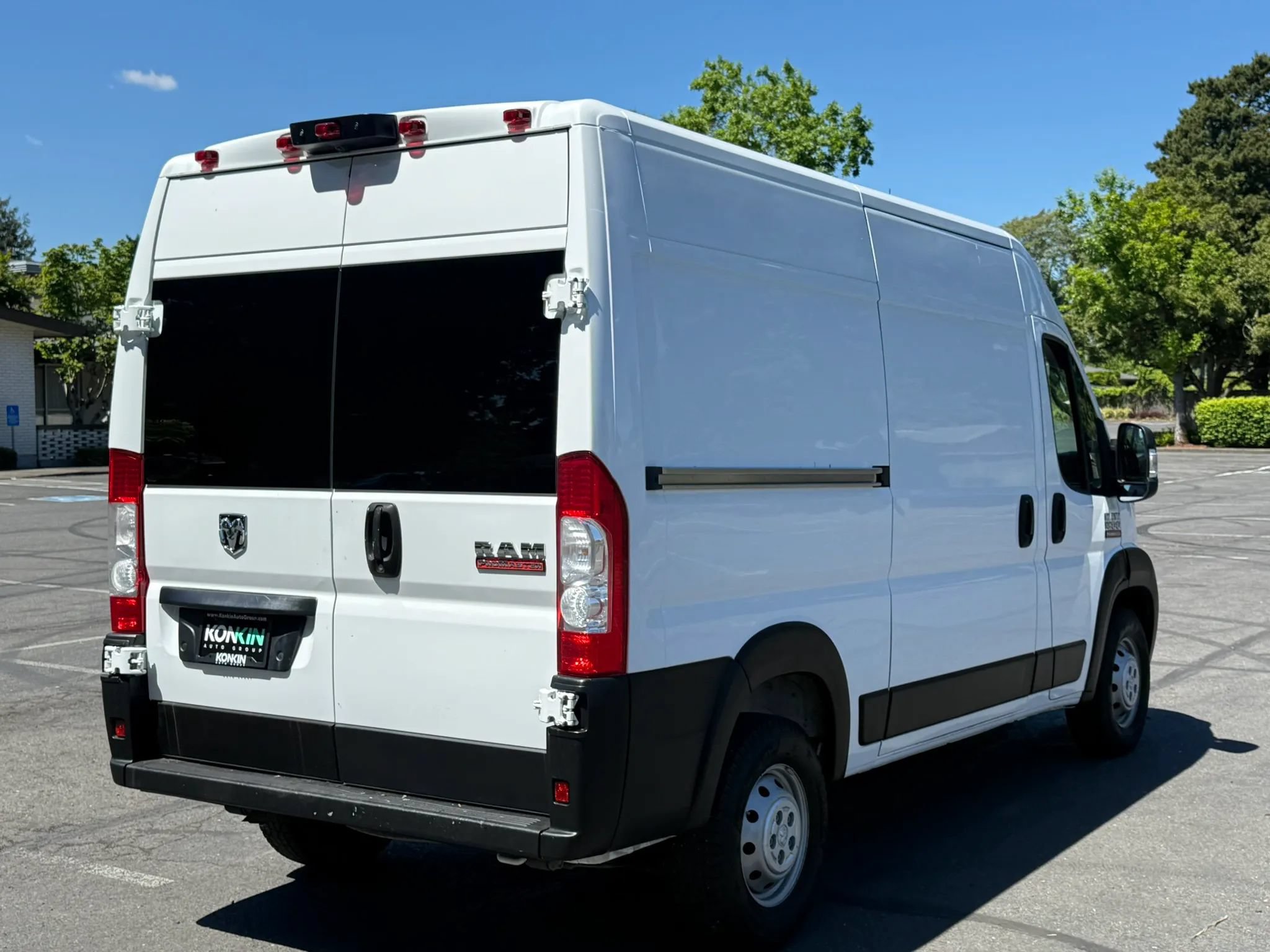 Used 2020 RAM ProMaster 1500 FWD image 6