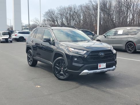 Certified 2024 Toyota RAV4 Adventure image 32