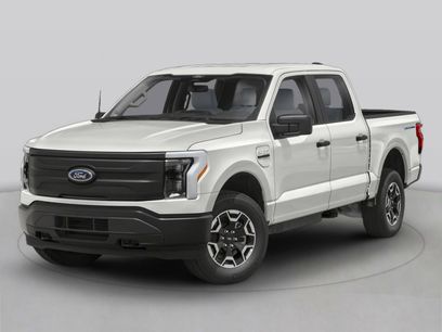 New 2025 Ford F150 Lightning Lariat