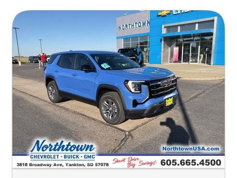 New 2026 GMC Terrain Elevation w/ LPO, Floor Liner Package image 3