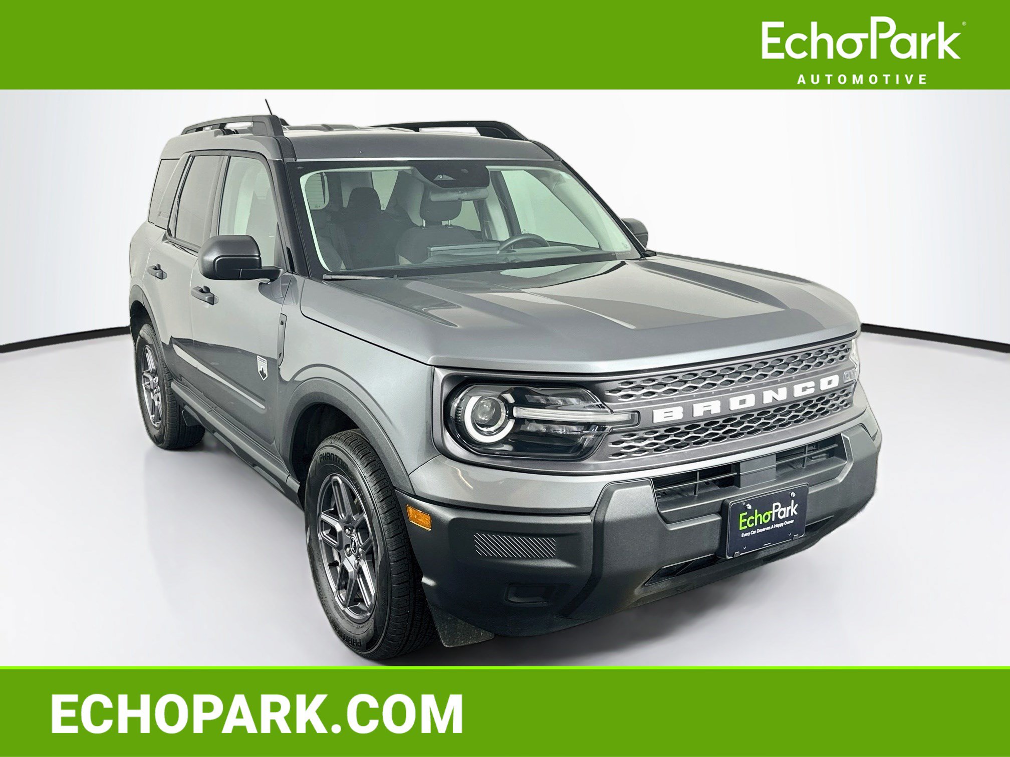 Used 2025 Ford Bronco Sport Big Bend AWD/4WD image 1