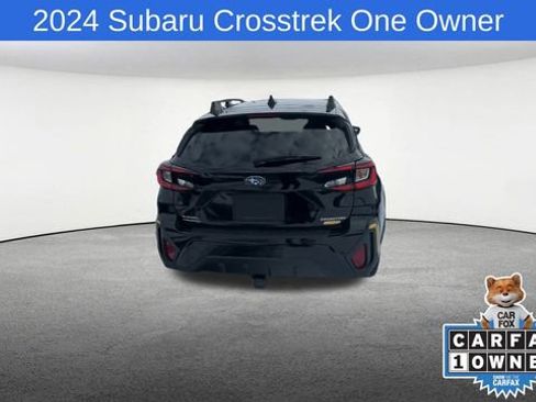 Used 2024 Subaru Crosstrek 2.5i Sport image 8