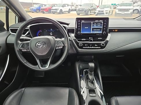 Used 2022 Toyota Corolla XSE image 15