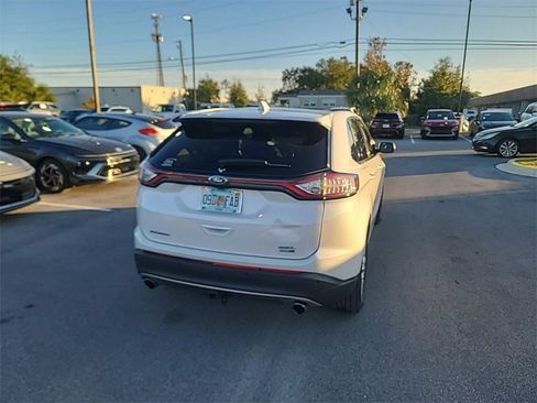 Used 2016 Ford Edge SEL w/ Equipment Group 201A image 39
