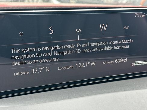 New 2026 MAZDA MAZDA3 2.5 Turbo Sedan w/Premium Plus image 21