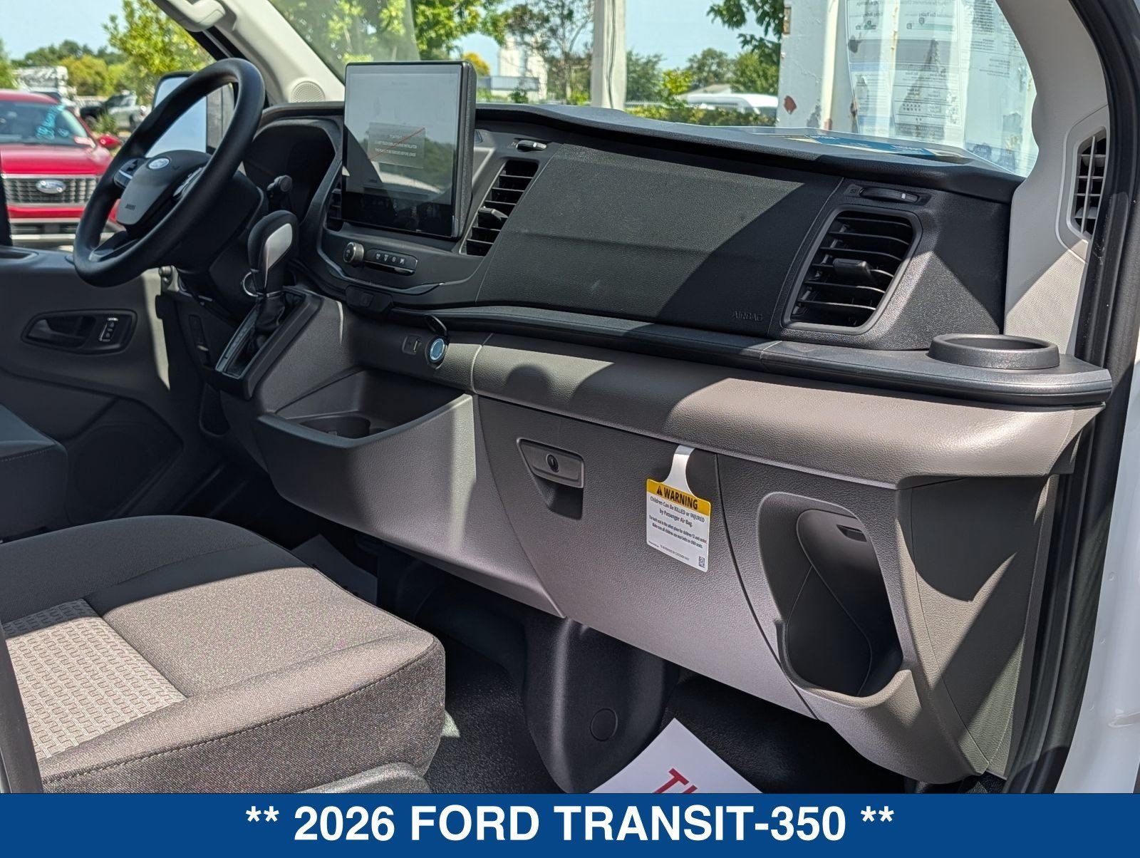 New 2026 Ford Transit 350 XL RWD image 19
