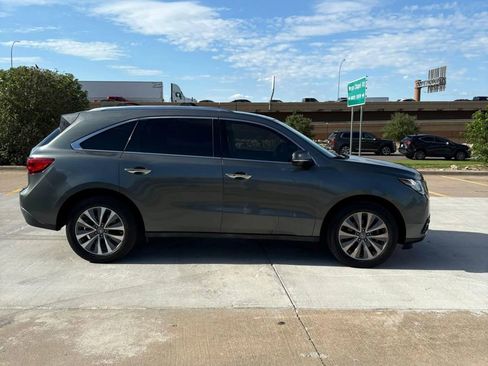 Used 2014 Acura MDX SH-AWD w/ Technology Package image 3