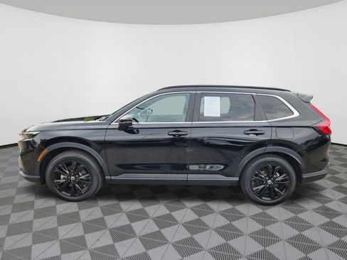 Certified 2025 Honda CR-V Sport Touring image 5