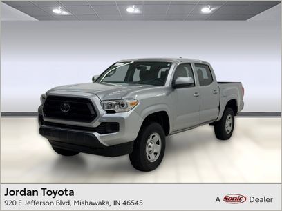 Used 2023 Toyota Tacoma SR