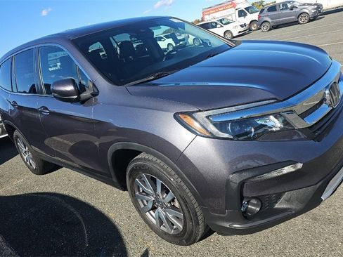 Used 2021 Honda Pilot EX-L image 2