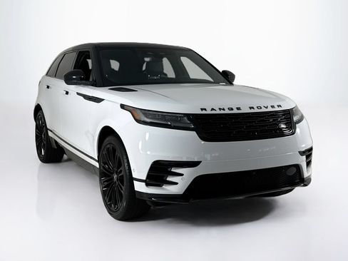 Used 2025 Land Rover Range Rover Velar Dynamic SE AWD/4WD image 7