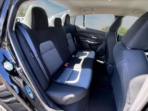 New 2027 Nissan Sentra SV FWD image 8