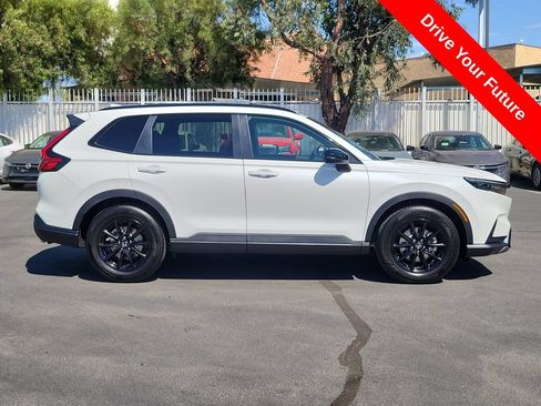 Used 2026 Honda CR-V Sport image 35