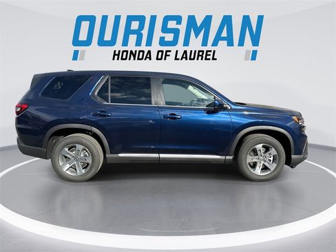 New 2025 Honda Pilot EX-L image 9