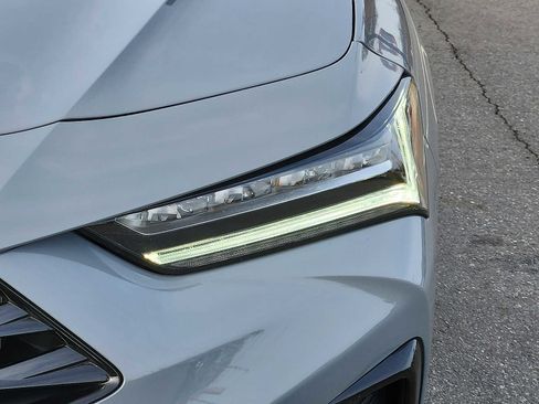 Certified 2025 Acura TLX SH-AWD w/ A-SPEC Pkg image 9