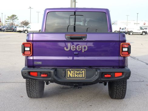 New 2026 Jeep Gladiator Rubicon image 6