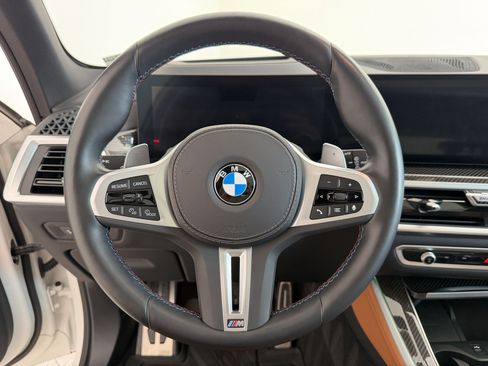 Certified 2025 BMW X5 M60i w/ Climate Comfort Package AWD/4WD image 11