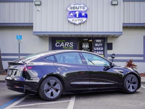 Used 2023 Tesla Model 3 Standard Range RWD image 6