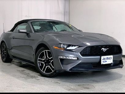 Used 2022 Ford Mustang Premium w/ Equipment Group 201A