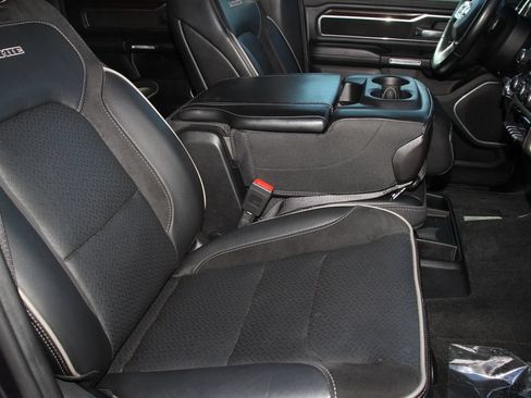 Used 2021 RAM 1500 Laramie AWD/4WD image 28