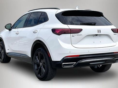 Used 2024 Buick Envision Sport Touring AWD/4WD image 4