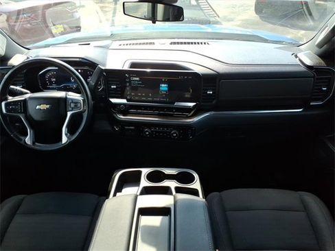 Used 2023 Chevrolet Silverado 1500 LT w/ Texas Edition Plus image 3