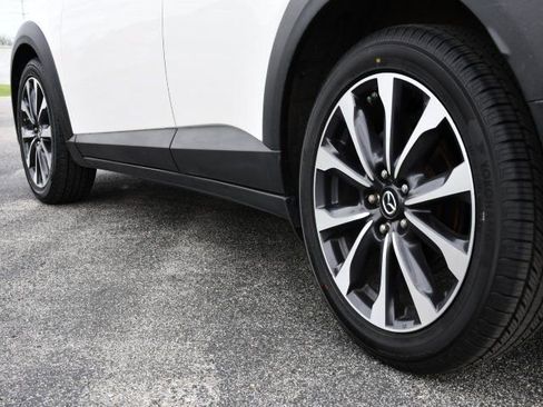 Used 2019 MAZDA CX-3 Touring image 10
