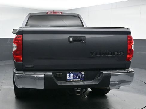 Used 2021 Toyota Tundra SR5 w/ TRD Off-Road Package AWD/4WD image 7
