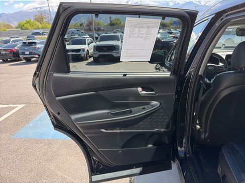 Used 2023 Hyundai Santa Fe Limited AWD/4WD image 21