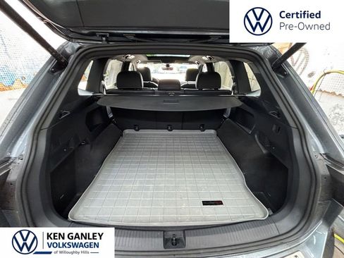 Used 2024 Volkswagen Tiguan SEL R-Line AWD/4WD image 27