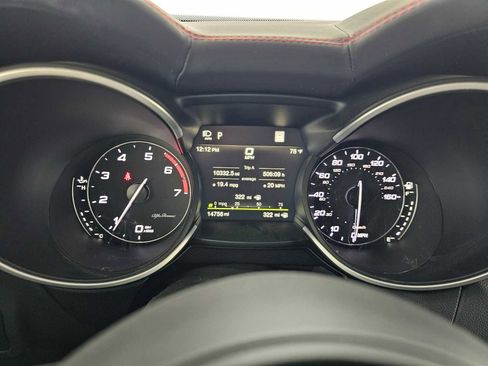Used 2023 Alfa Romeo Stelvio Estrema AWD/4WD image 24