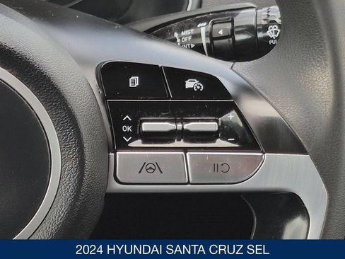 Used 2024 Hyundai Santa Cruz SEL AWD/4WD image 20