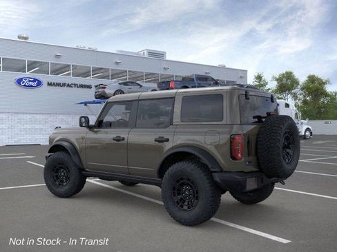 New 2026 Ford Bronco Badlands image 4