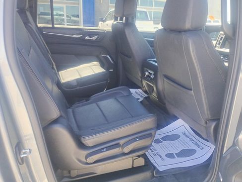 Used 2024 GMC Yukon XL Denali w/ Max Trailering Package AWD/4WD image 15