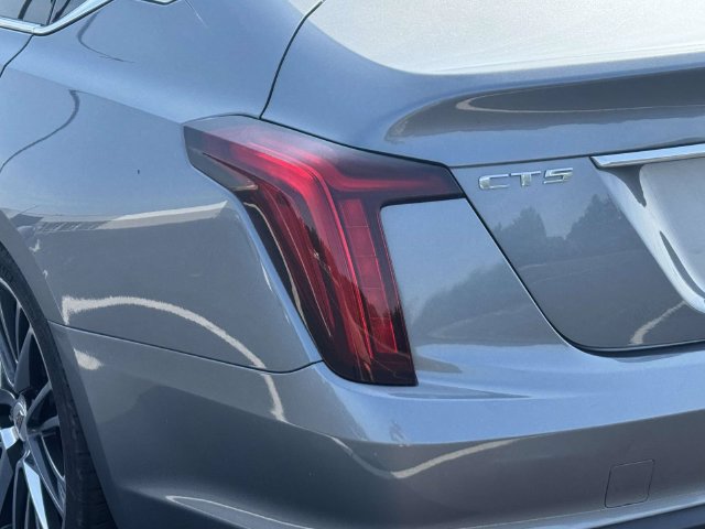 Used 2021 Cadillac CT5 Luxury w/ Sun And Sound Package RWD image 9