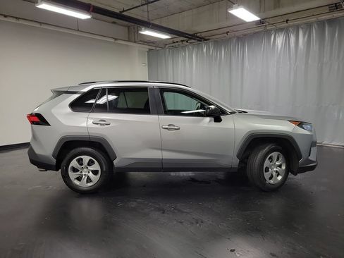 Used 2020 Toyota RAV4 LE w/ All Weather Liner Package FWD image 9