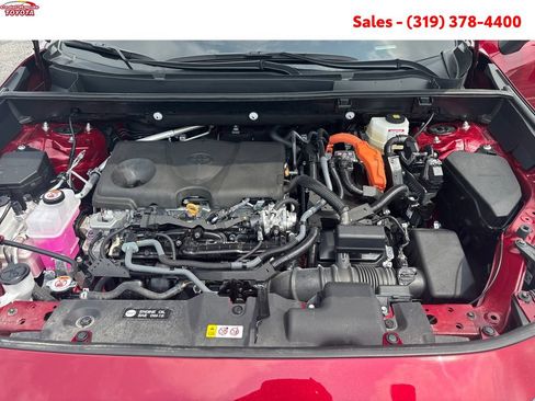 Certified 2025 Toyota RAV4 XLE w/ Convenience Package AWD/4WD image 17
