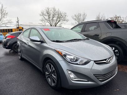 Used 2015 Hyundai Elantra Sport