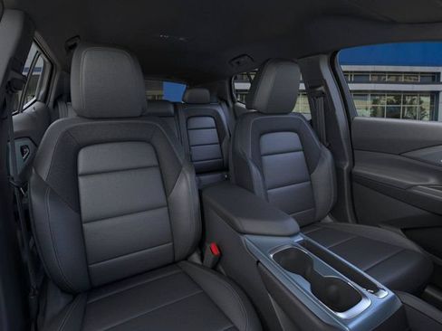 New 2026 Chevrolet Equinox EV LT w/ Convenience Package II FWD image 16